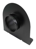 Airaid U-Build-It - Universal Filter Mount w/ 3.5in Inlet / Outlet 9552