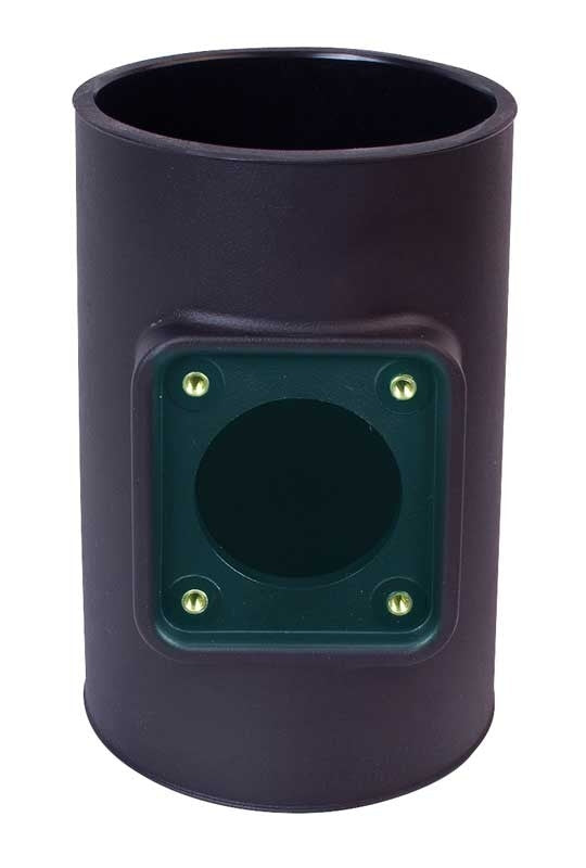 Airaid U-Build-It - 4.0in MAF Tube 9640