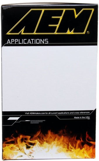 AEM Induction DryFlow Air Filter AIPAE-10009