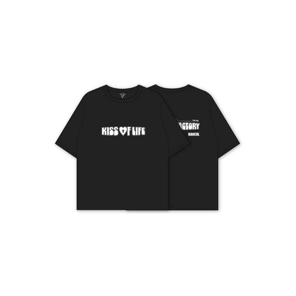 Kiss Of Life - Key Of Factory Official MD T-Shirt
