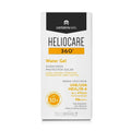 Heliocare 360 Water Gel SPF 50+ Moisturizing Sunscreen Gel for All Skin Types - Broad Spectrum Protection, Anti-Aging Benefits