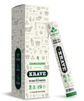 Krave - Beef Chimichurri Snack Sticks, 1 oz (Pack of 24) - Gluten-Free Protein