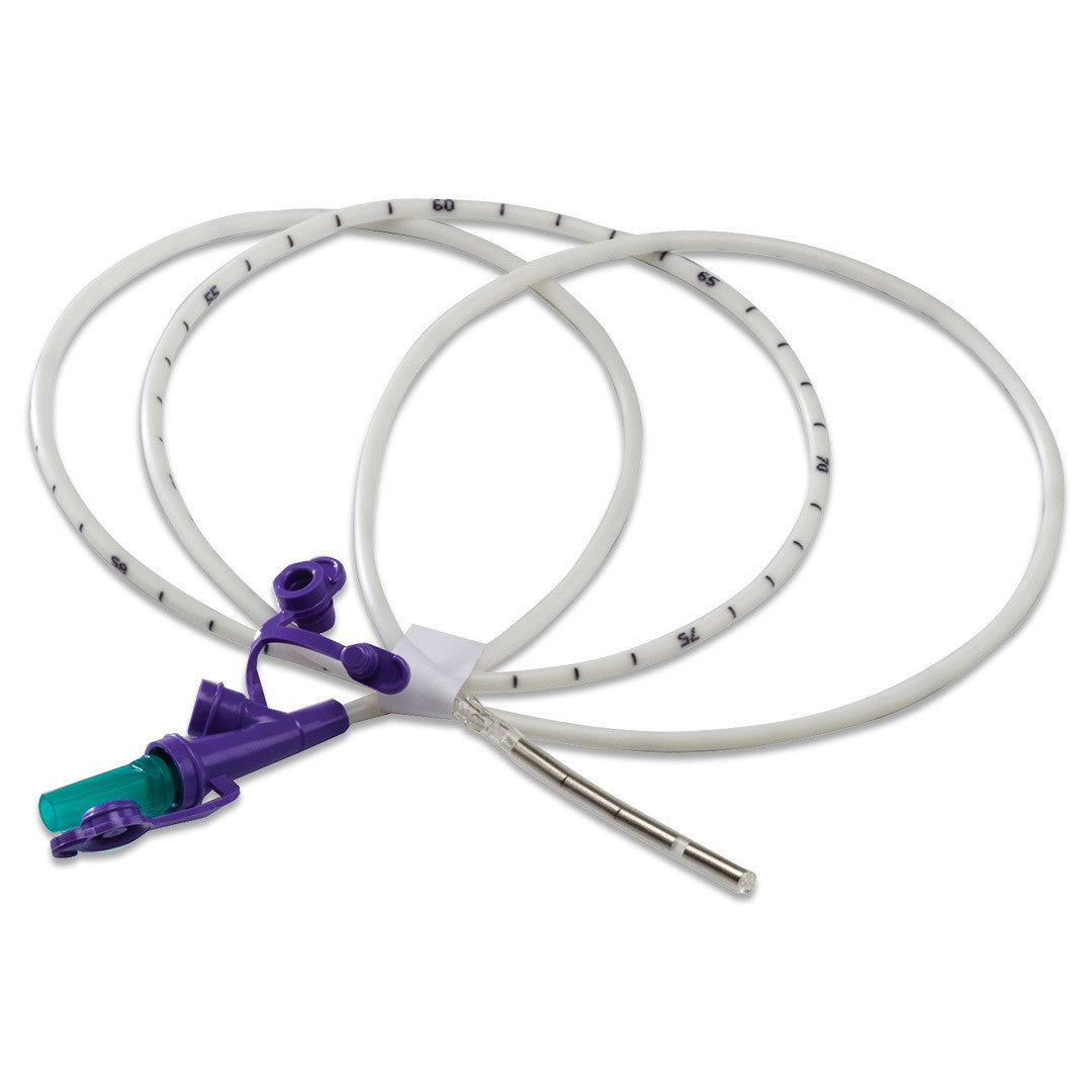 Entriflex™ Nasogastric Feeding Tube w/ Safe Enteral Connections