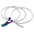 Entriflex™ Nasogastric (NG) Feeding Tube w/ Safe Enteral Connections 12 Fr. 43" - 8884721237
