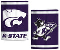 Kansas State Wildcats Garden Flag 2 Sided