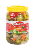 Yakamoz Mixed Pickles 1500G