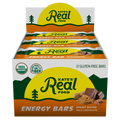 Kate's Real Food Peanut Butter Milk Chocolate Bars - 12 Count