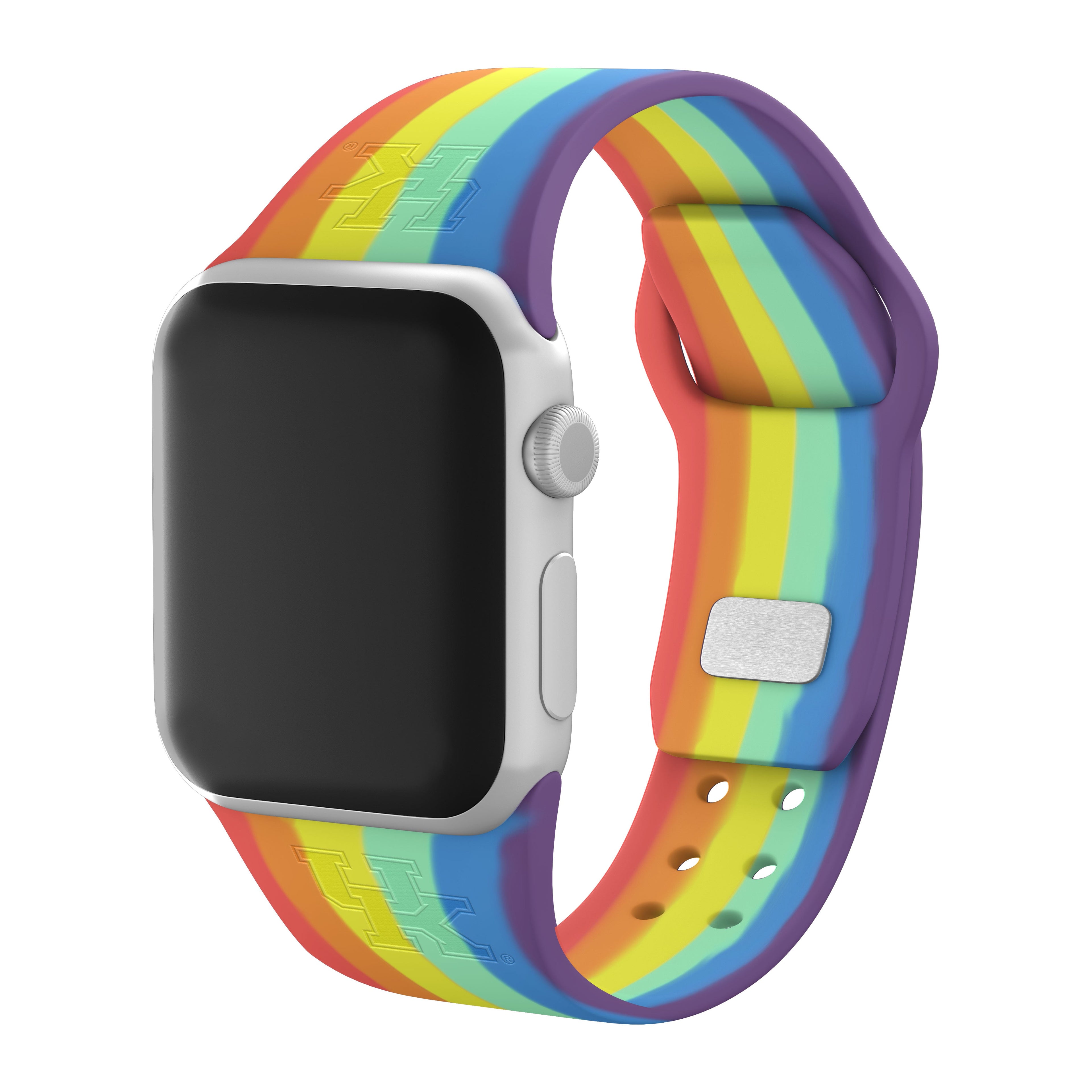 Kentucky Wildcats Engraved Apple Watch Band
