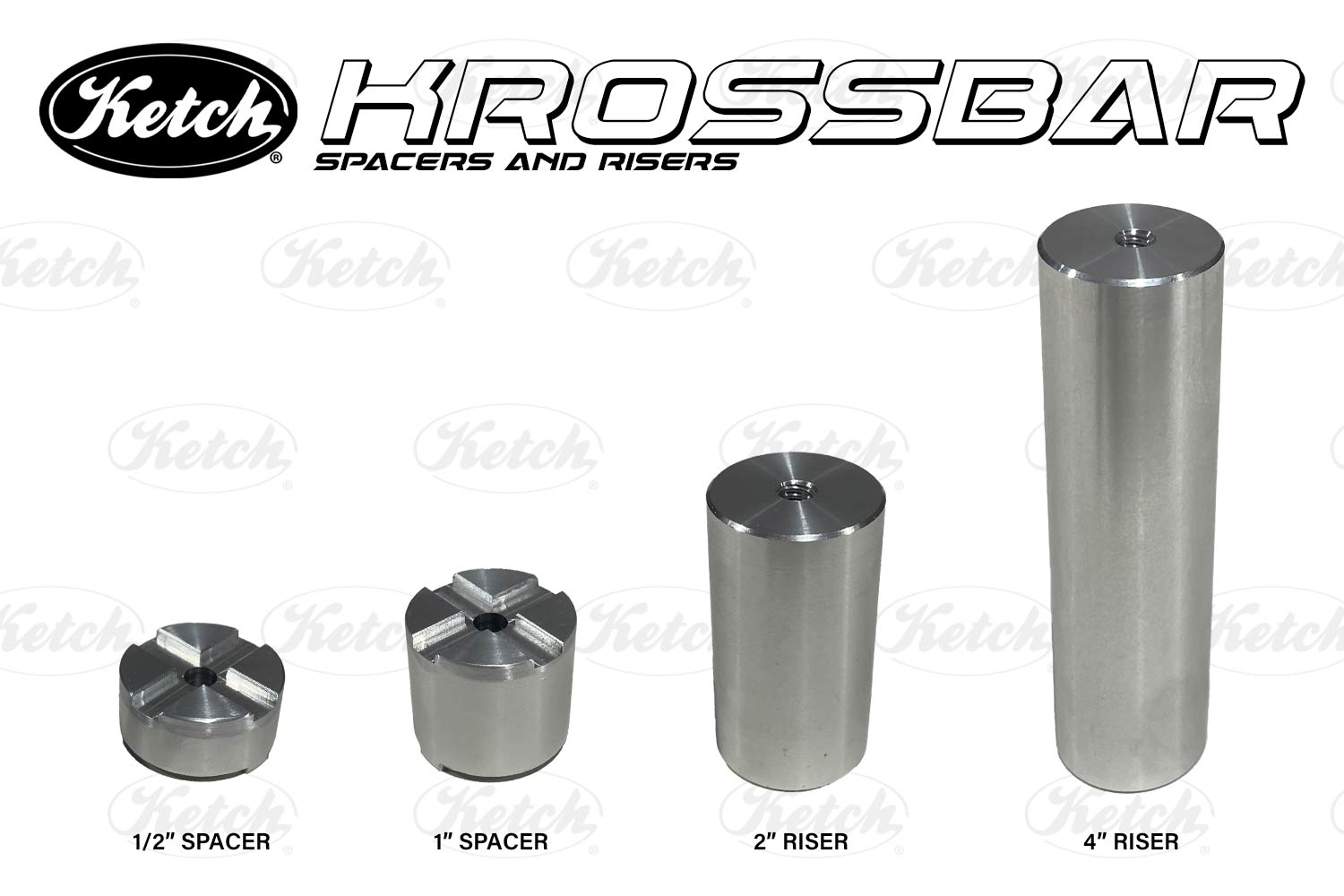 X-Aktrak Spacer