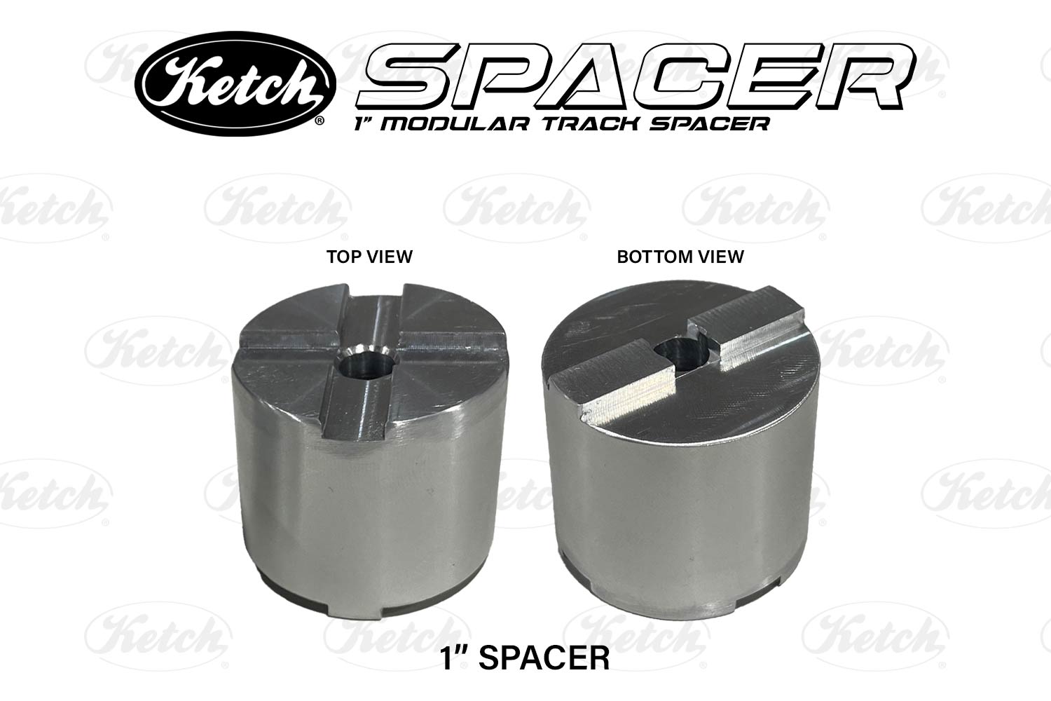 X-Aktrak Spacer