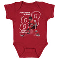Patrick Kane Chicago Offset WHT
