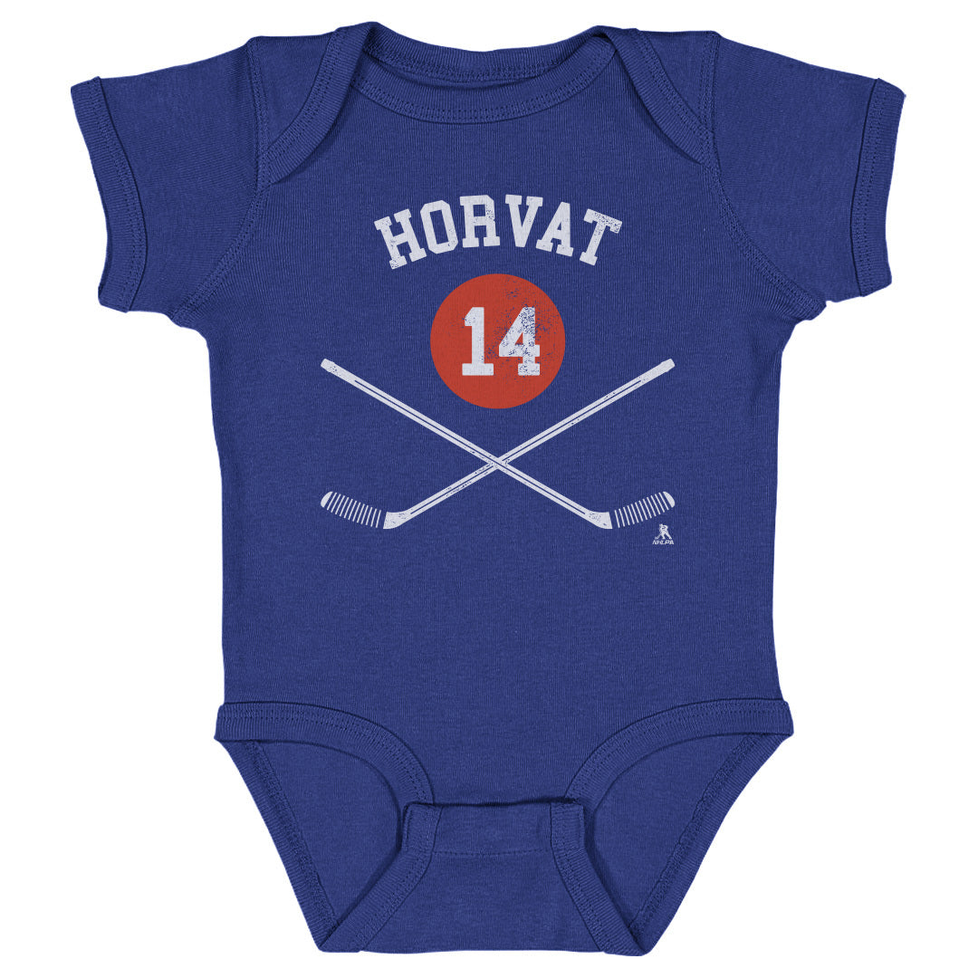Bo Horvat New York I Sticks WHT