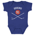 Butch Goring New York I 91 Sticks WHT