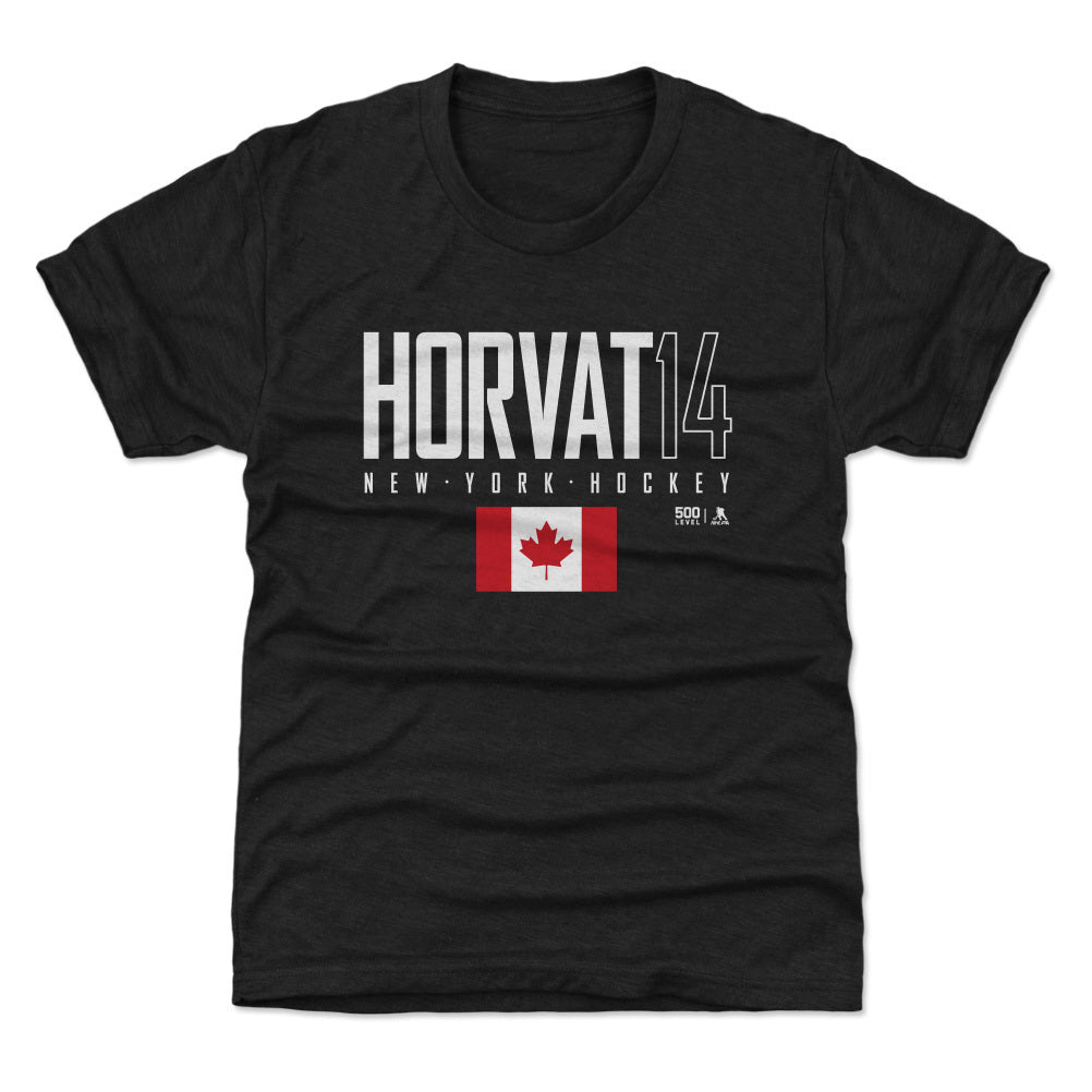 Bo Horvat New York I Canada Elite WHT