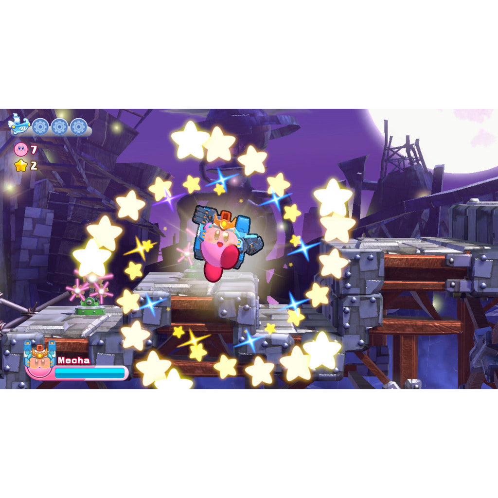 Kirby’s Return to Dream Land: Deluxe - Switch