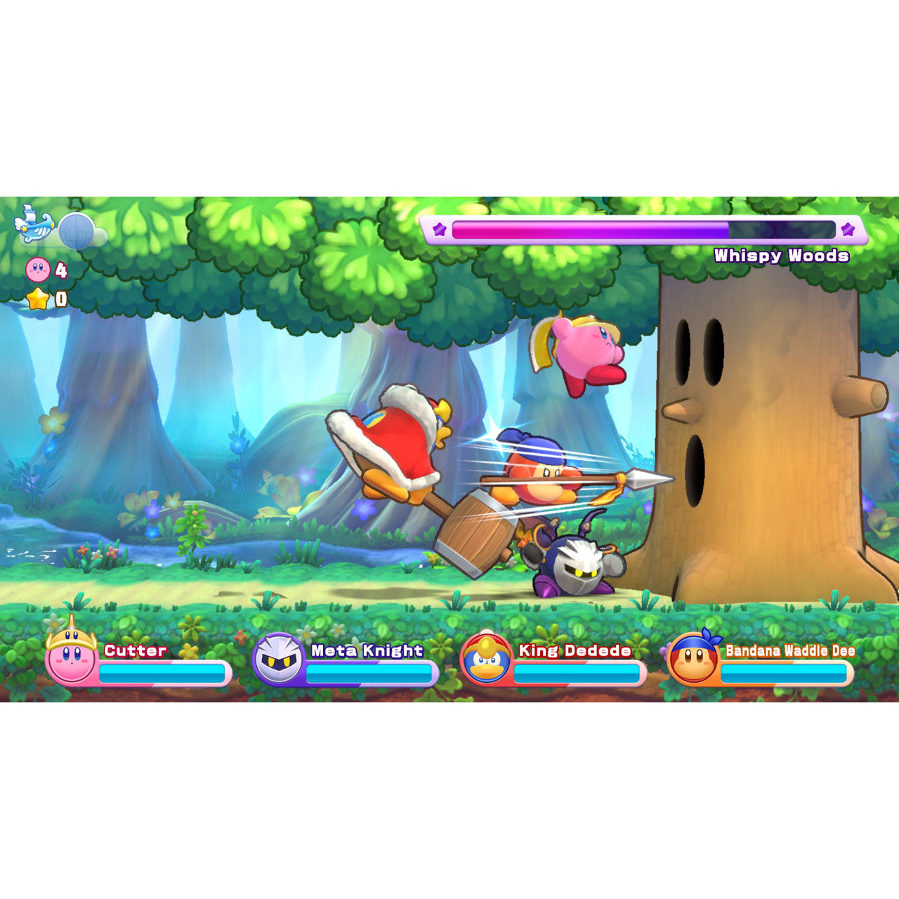 Kirby’s Return to Dream Land: Deluxe - Switch
