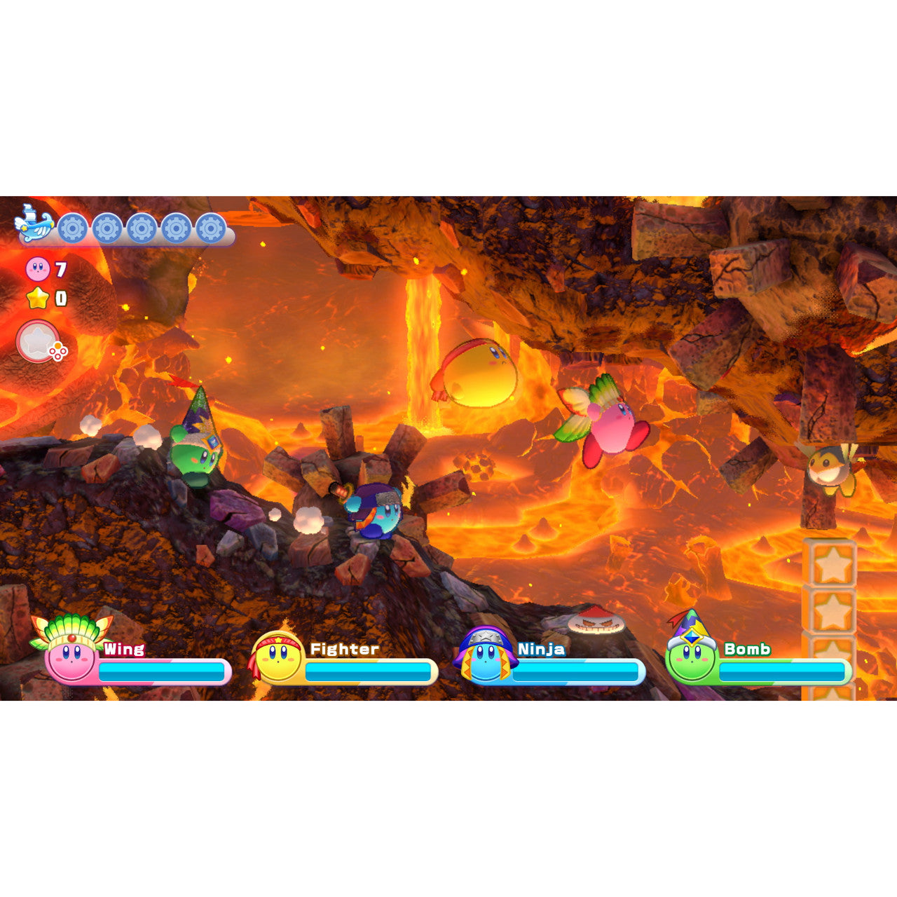 Kirby’s Return to Dream Land: Deluxe - Switch