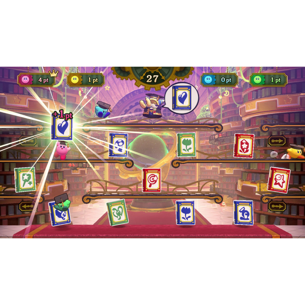 Kirby’s Return to Dream Land: Deluxe - Switch