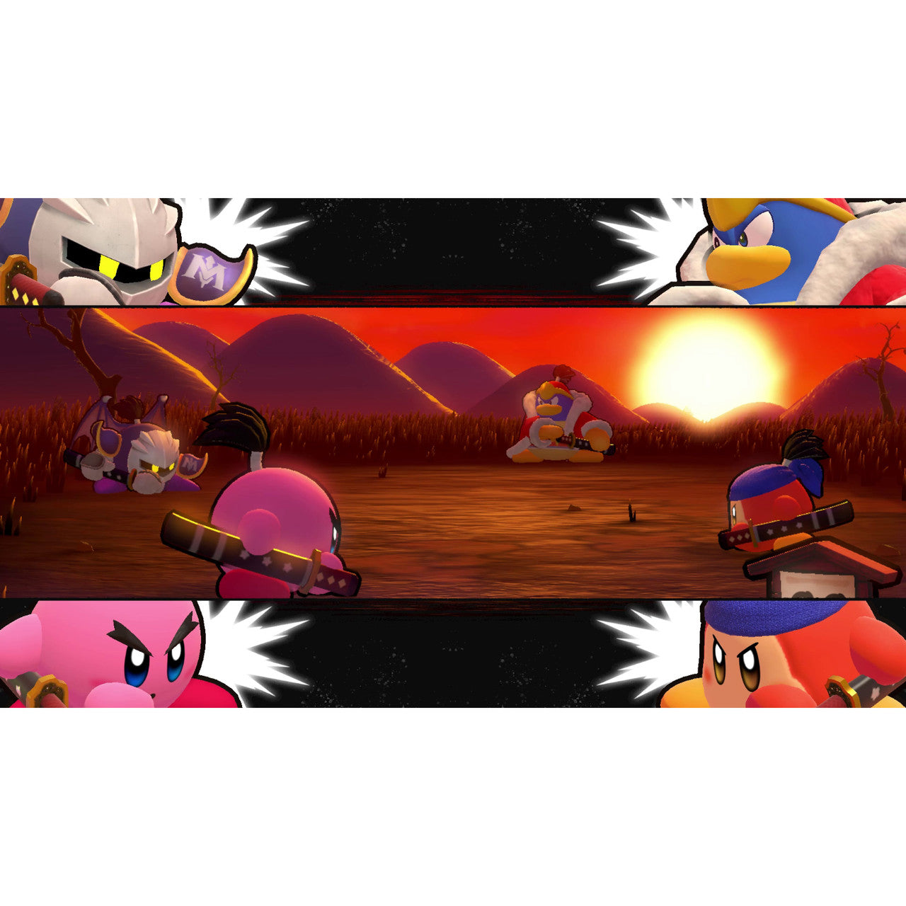 Kirby’s Return to Dream Land: Deluxe - Switch