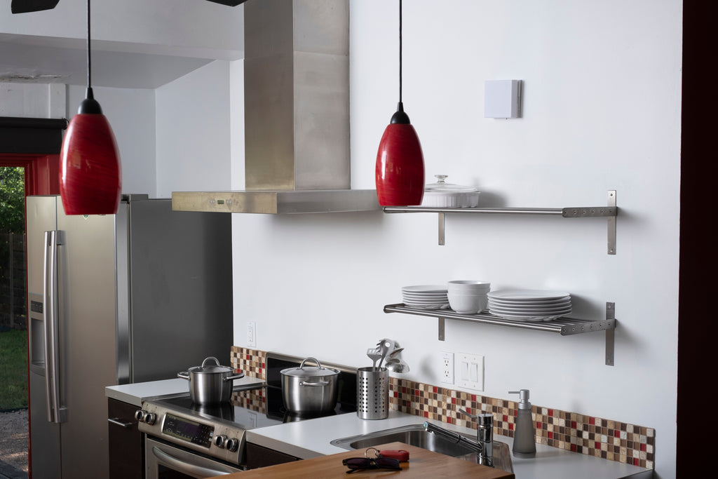 SquareGlow Smart Home Kit - WiFi-Enabled Home Alert System