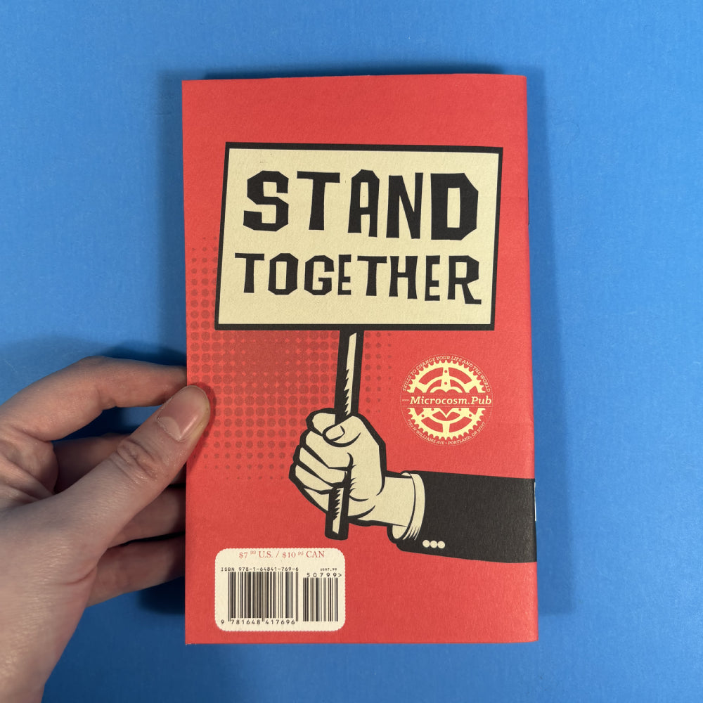 Zine - Know Your Rights: Protect Yourself and Your Community from Police, ICE, the FBI, and the Justice System