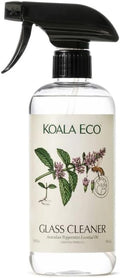 Koala Eco Peppermint Glass Cleaner, 16.9 fl oz, Pack of 6