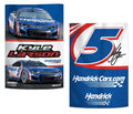 Kyle Larson Garden Flag 2 Sided 2026