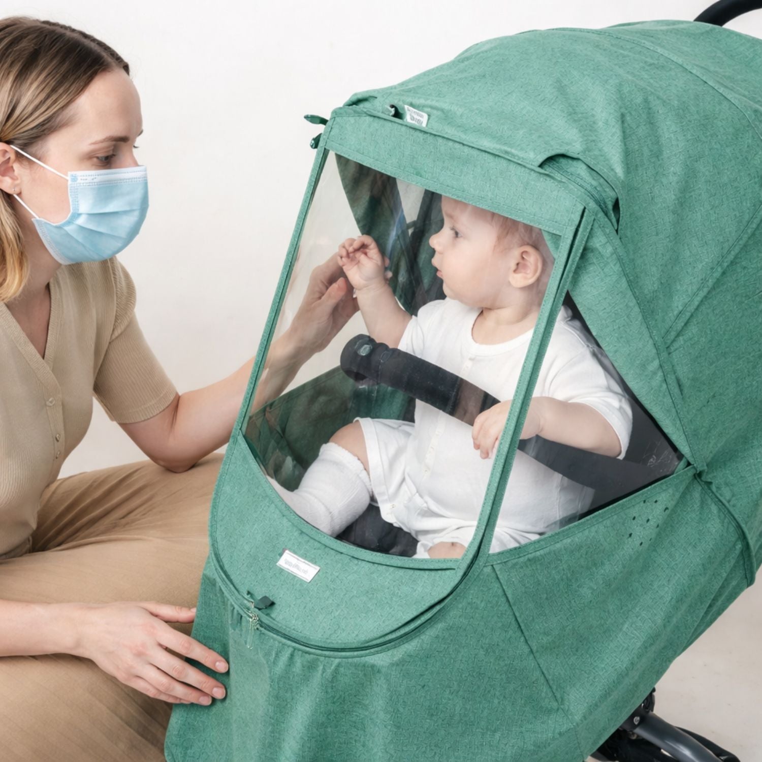 Universal Stroller Cover