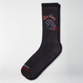 Dickies Franky Villani Drunkula Socks - Black