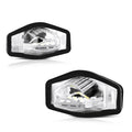 SPYDER Xtune 09-18 Honda Fit LED License Plate Bulb Assembly White 5500K LAC-LP-HODY08 - Pair 9045004