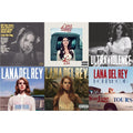 Did You Know That There’S A Tunnel Under Ocean Blvd (X) (2LP/180G) & Born To Die & Paradise & Ultraviolence & Honeymoon & Lust For Life