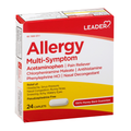 Leader Allergy Multi?Symptom Relief Capsules (24?ct)