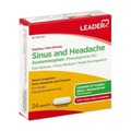 LDR Allergy Sinus?+?Headache Multi?Symptom Relief Capsules (24?ct)