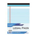 Simply Legal Pad (50?Sheets, 8.5?×11?)