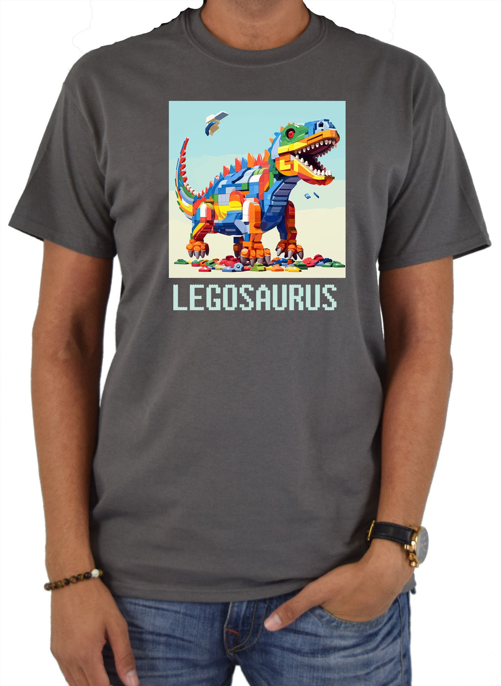 Legosaurus T-Shirt