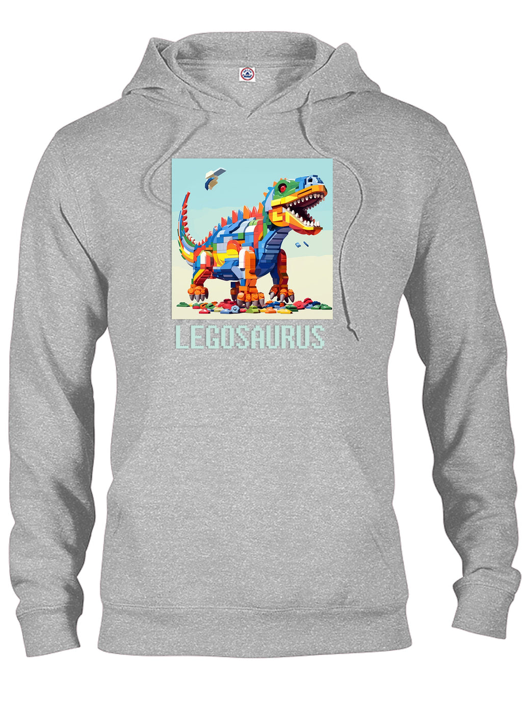 Legosaurus T-Shirt