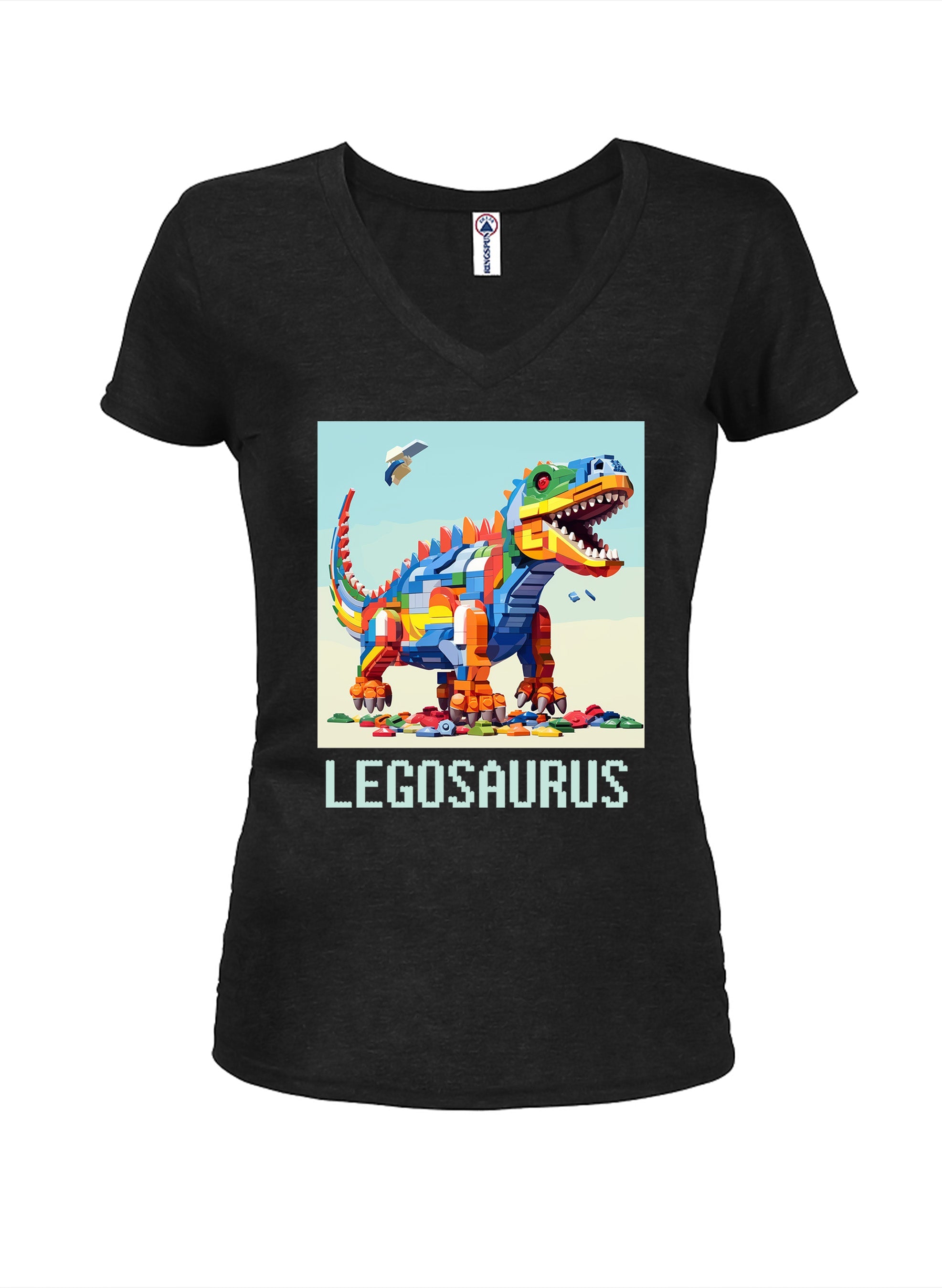 Legosaurus T-Shirt