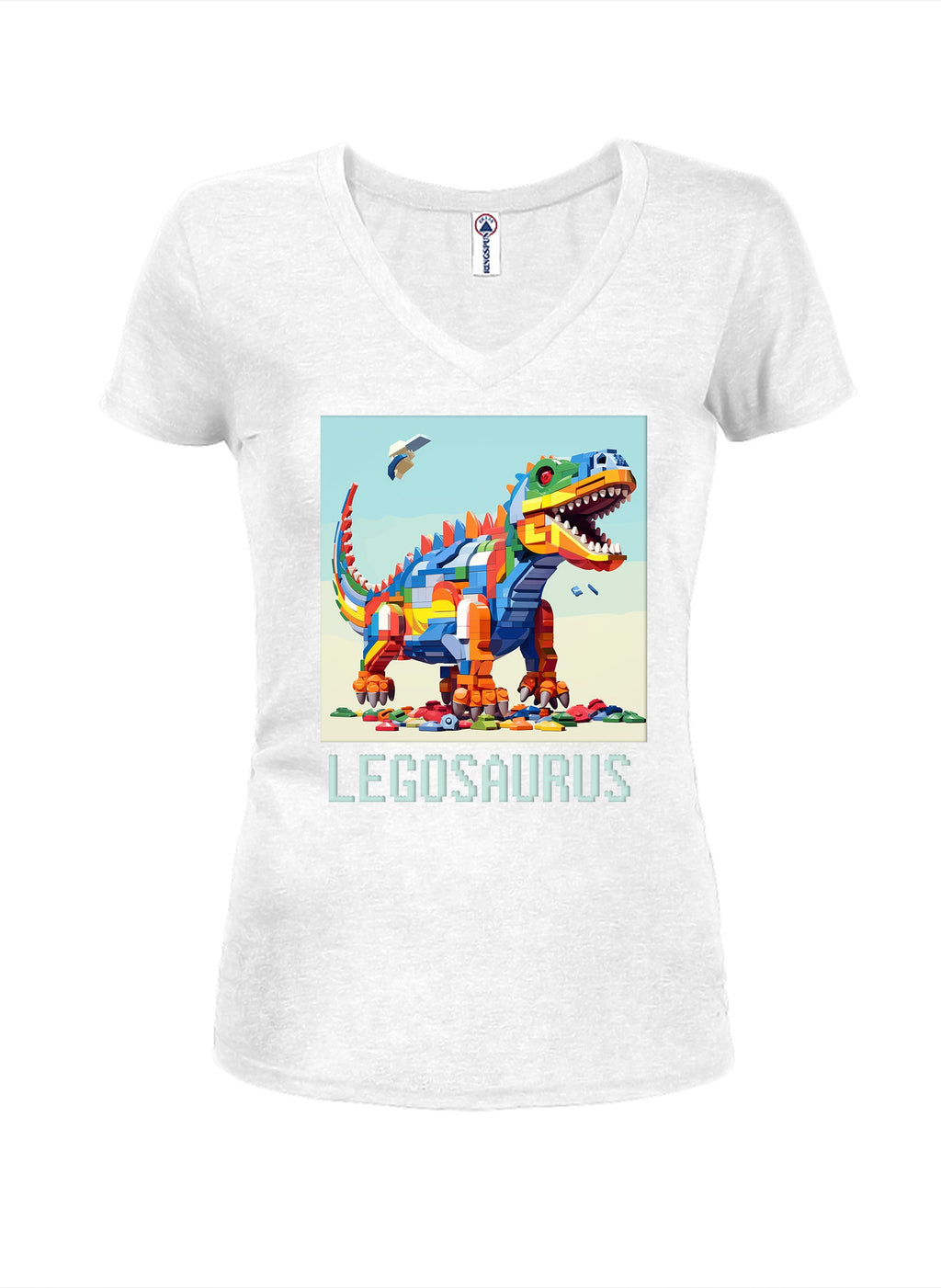 Legosaurus T-Shirt