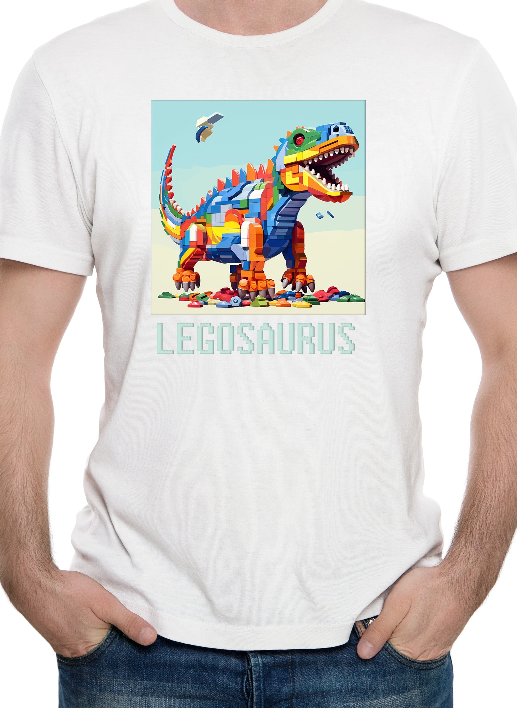 Legosaurus T-Shirt