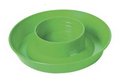 MASON JAR BASE - LIME GREEN