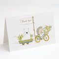 West Highland White Terrier Greeting Cards Pack of 8 Blank Cards with Envelopes Whimsical A7 Size 5x7