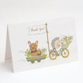 Yorkshire Terrier Greeting Cards Pack of 8 Blank Cards with Envelopes Whimsical A7 Size 5x7