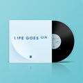 Official BTS Be:  Life Goes On - Limited Edition Vinyl + Cassette