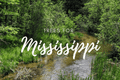 Plant a Tree for Someone in Mississippi - Memorial & Tribute Trees