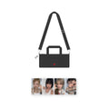 Kiss of Life - Kiss Road in Seoul 1st World Tour Official MD Official Light Stick Pouch