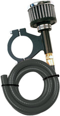 Longacre Rear End Breather Kit 1.75in. Bar 52-22568