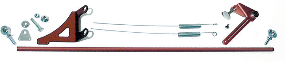 Longacre Carb Linkage Kit Short 52-32720