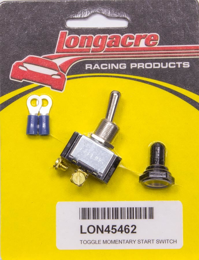 Longacre Toggle Starter Switch 52-45462