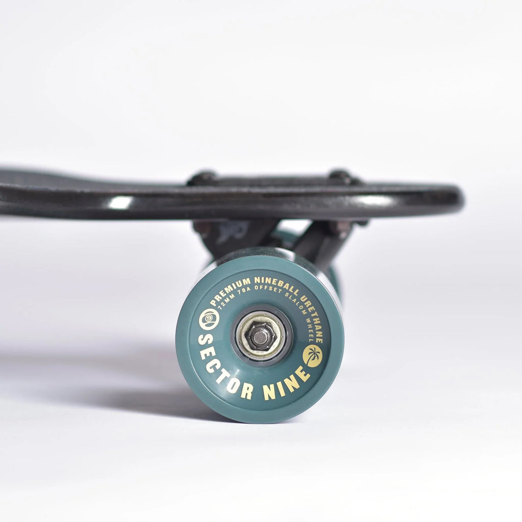 Sector 9 Lookout Roots 9.625" Complete Longboard