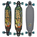 Sector 9 Lookout Roots 9.625" Complete Longboard